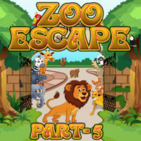 Play Zoo Escape-5 -At BigEscapeGames.com