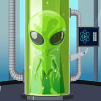 Free online html5 games - Alien Escape From Lab game - WowEscape