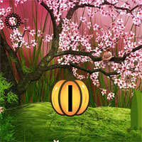 Free online flash games - Wowescape Spring Flower Fantasy Escape game - WowEscape 