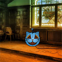 Free online flash games - Scary House Treasure Escape game - WowEscape 