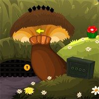 MirchiGames Hidden Forest Escape