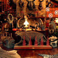 Free online flash games - New Hunter Room Escape game - WowEscape 