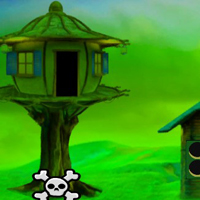 Free online flash games - G2J Shutter Door Gold Escape game - WowEscape 