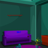 Free online flash games - Zoozoogames Heart Room Escape game - WowEscape 
