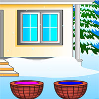 Free online flash games - Avm Pet Snowman Escape  game - WowEscape 