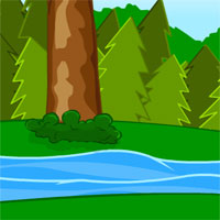 Free online flash games - SD Coastal Forest Escape game - WowEscape 