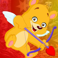 Free online flash games - G4K Fairy Bear Escape  game - WowEscape 
