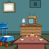 Games2Jolly Escape from Dwelling House 2