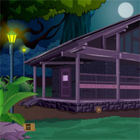 Free online flash games - Blue Gang House 1 EnaGames game - WowEscape 