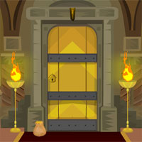 Games4Escape Golden Castle Escape