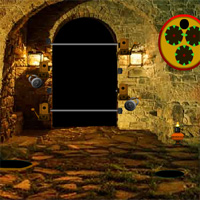 Free online flash games - Abandoned Treasure Room Escape Games4Escape game - WowEscape 