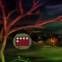 Free online flash games - Mystical Pumpkin Forest Escape game - WowEscape 