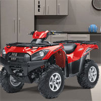 Free online flash games - GB Rick Dale Garage Escape game - WowEscape 