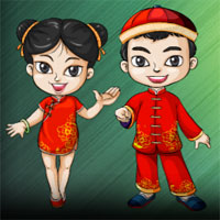 Free online flash games - Amgel Chinese New Year Escape game - WowEscape 