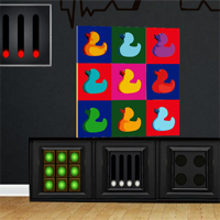 Carpenter House Escape