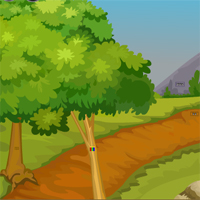 Free online flash games - ZooZooGames Hyena Escape game - WowEscape 