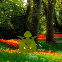 Wow Green Timber Forest Escape