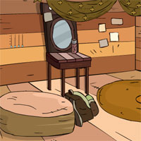 Free online flash games -  GFG Escape From this Room game - WowEscape 