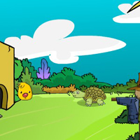 Free online flash games - G2J Plum Headed Parakeet Escape game - WowEscape 