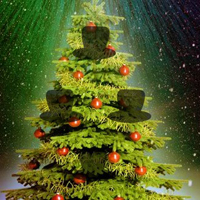 Free online flash games - Christmas Wreath Way Escape game - WowEscape 