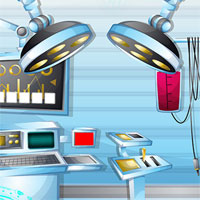 365 Surgery Room Escape