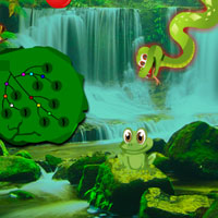 Games2rule Cascade Forest Escape