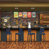 Escape Game Rescue Mission 4