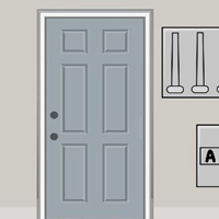 G2J Escape From Closed Black And White Room