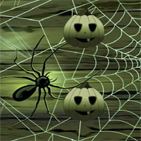 Free online flash games - Wowescape Halloween Fun Escape 001 game - WowEscape 