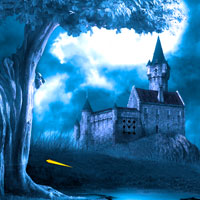 Night Moon Forest Escape Wowescape