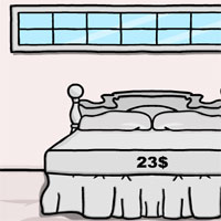 Free online flash games - White And Black Enclave Room Escape game - WowEscape 