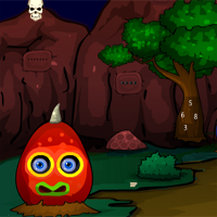 Free online flash games - Games4Escape Forest Cottage Escape game - WowEscape 
