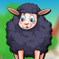 Free online flash games - Avm Bubbly Sheep Escape game - WowEscape 