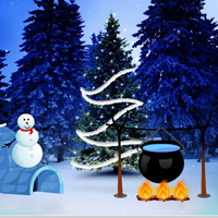 Free online flash games - Wowescape Escape Game Christmas Tree game - WowEscape 