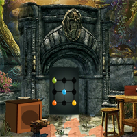 Free online flash games - Games4King Happy Mushroom Escape game - WowEscape 