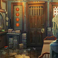 Free online flash games - Old Novel House Escape AVMGames game - WowEscape 