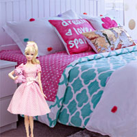 Free online flash games - GB Charlotte Flair Room Escape game - WowEscape 