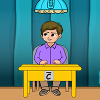 Free online flash games - G2J Find the Saxophone game - WowEscape 