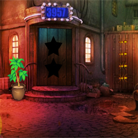Free online flash games - Abandoned Town House Escape game - WowEscape 