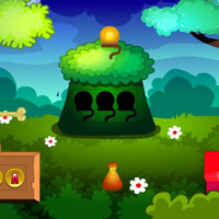 Free online flash games - Top10 Escape From Magic Forests game - WowEscape 