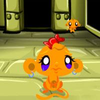 Monkey Go Happy Stage 96