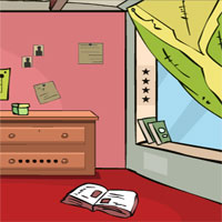 Free online flash games - GenieFunGames Risky Building Out Escape 5 game - WowEscape 