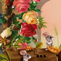 Free online flash games - Top10 Escape From Forest Village game - WowEscape 