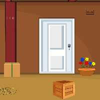 Free online flash games - GFG Lower Level Room Escape game - WowEscape 