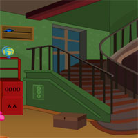 Free online flash games - G4E Room Escape 17 game - WowEscape 