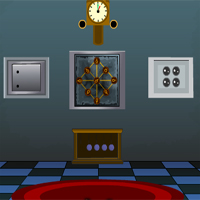 Free online flash games - Games4Escape Halloween Party House Escape 03 game - WowEscape 