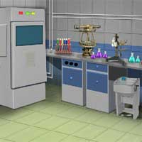 Research Facility EnaGames