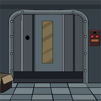 Secret Engine Room Escape