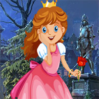 Free online flash games - Games4King Beauty Queen Rescue  game - WowEscape 