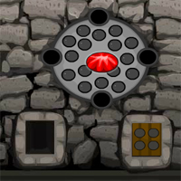 Free online flash games - Games4Escape Halloween Party House Escape 02 game - WowEscape 